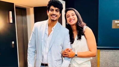 Their relationship went public in the sweetest way—Smriti posted a playful Instagram reel featuring her teammates dancing, ending with the reveal of her engagement ring. Since 2019, the pair’s connection has grown steadily, built on emotional support, shared values, and a deep understanding of each other’s ambitions.