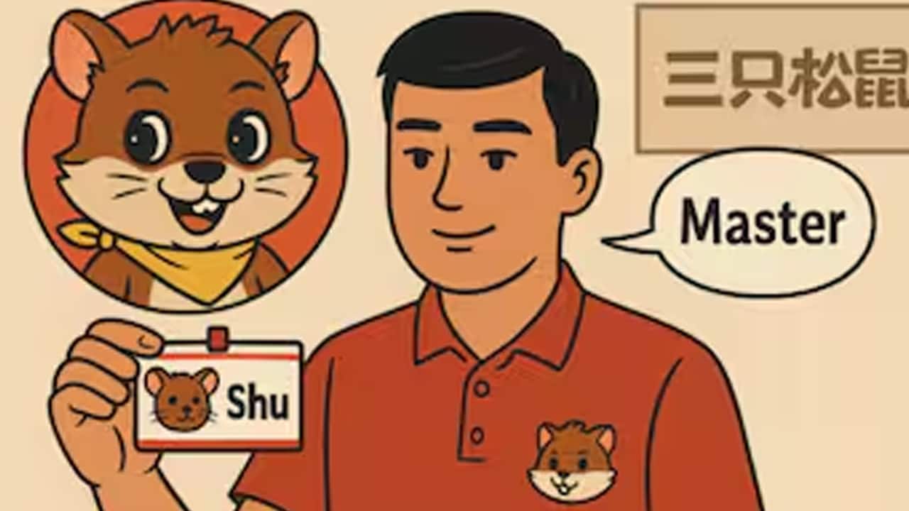 Chinese snack brand Three Squirrels faces backlash over 'Rat' surnames and 'Master' customers