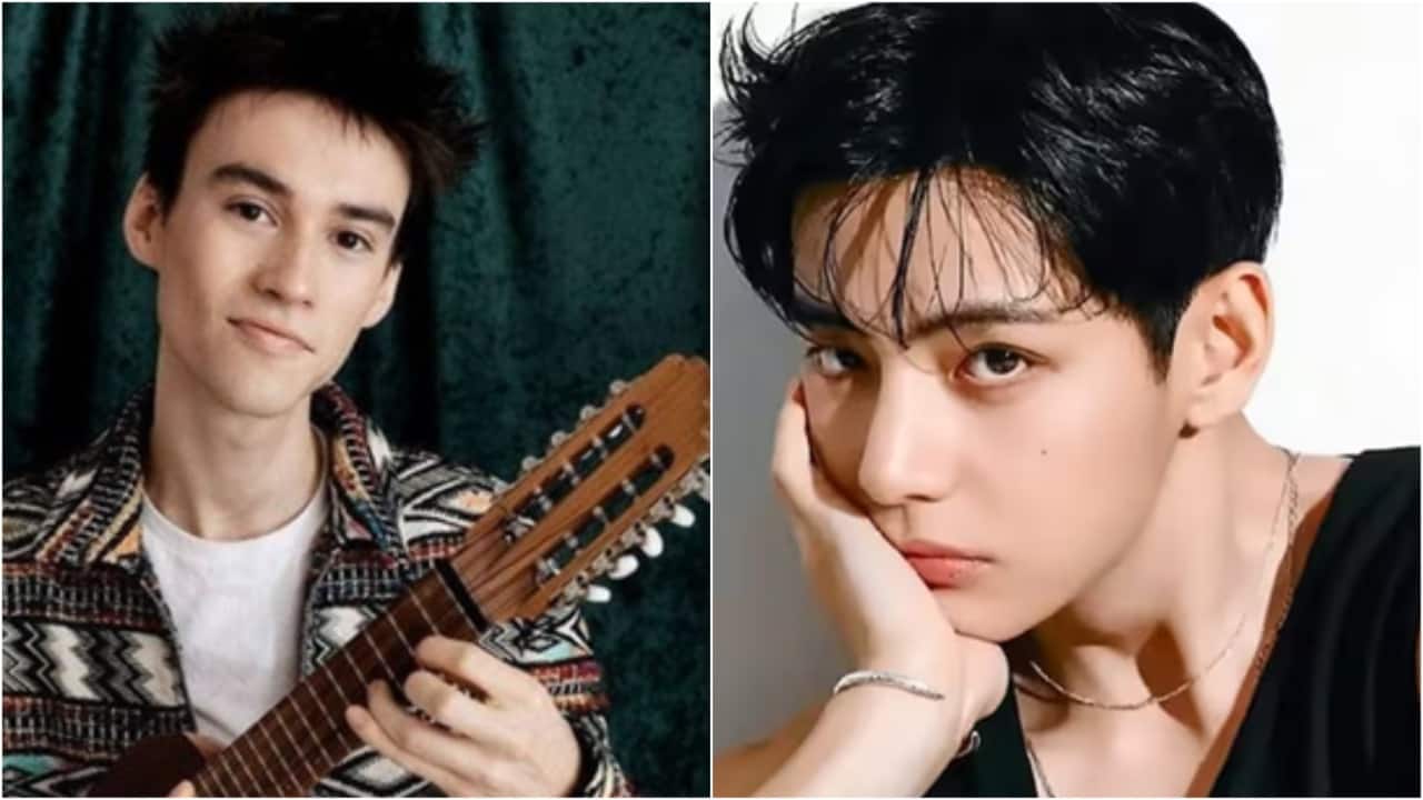 Jacob Collier talks about BTS’ V; says, 'I hope one day i can collaborate with him'