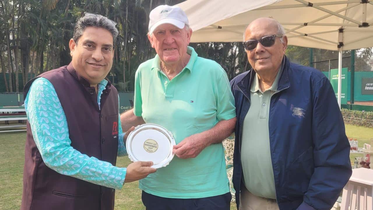One top 20 player can change Indian tennis: Tony Roche