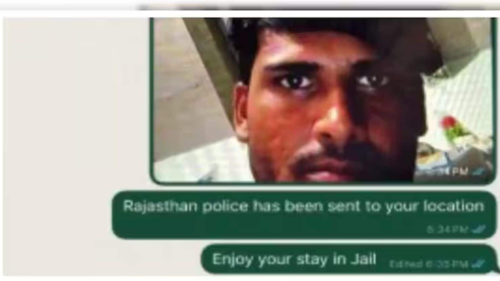 Scammer panics, begs for mercy after Delhi man uses ChatGPT trap to capture his photo and location