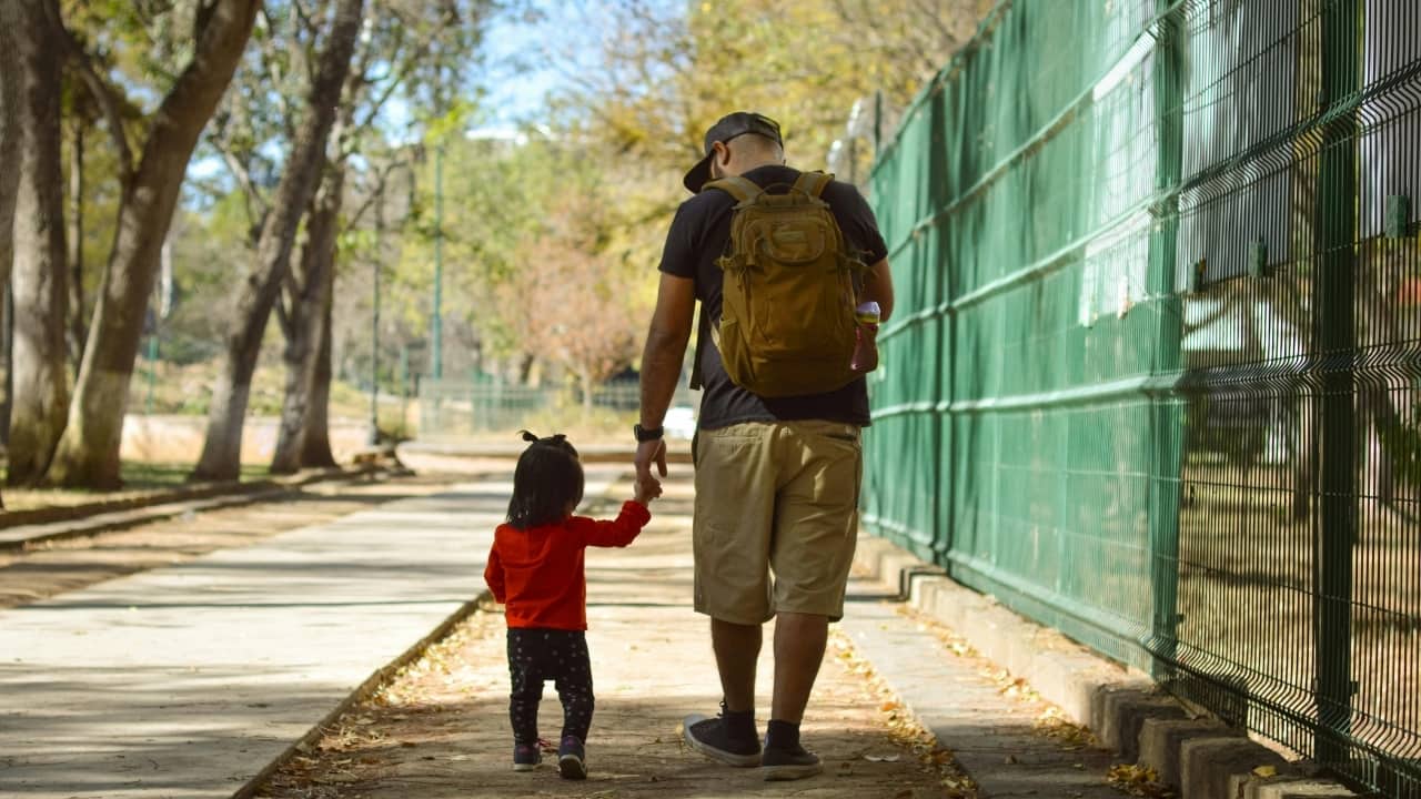 8 values every father must teach his daughter