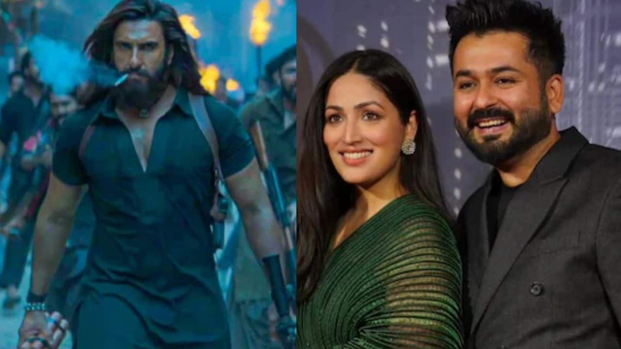 Yami Gautam slams paid-hype culture ahead of husband Aditya Dhar’s Dhurandhar release: ‘We’re being blackmailed’