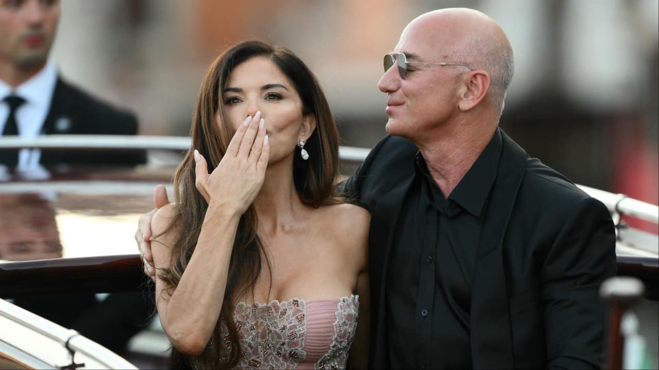Jeff Bezos, Lauren Sánchez donate $102.5 million to combat homelessness: 'It brought tears to...'