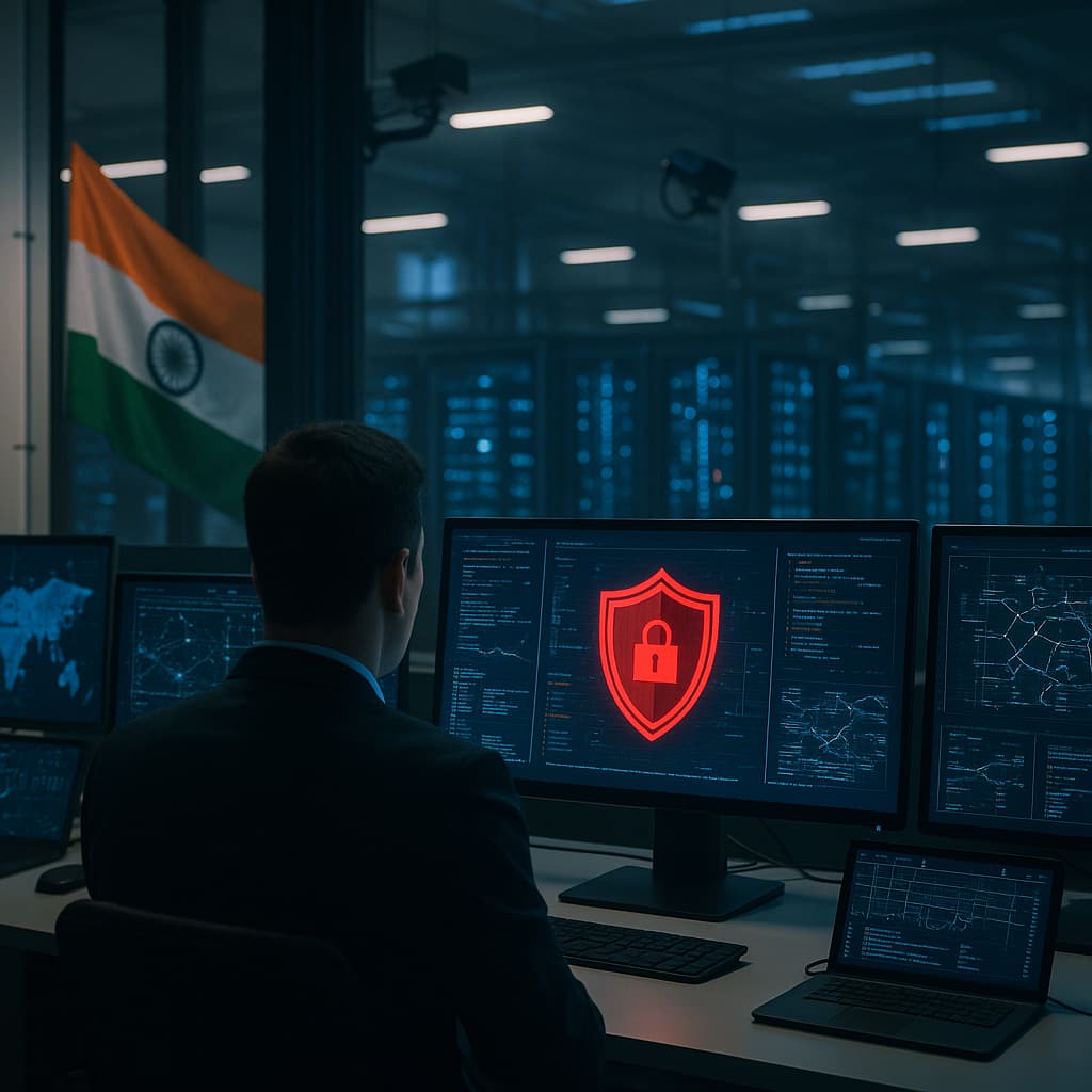 Incoming: Full-scale cybersecurity audit