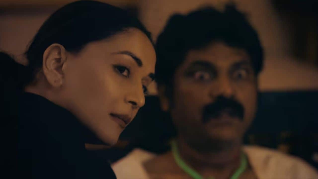 Mrs Deshpande OTT release: When and where to watch Madhuri Dixit's serial killer thriller