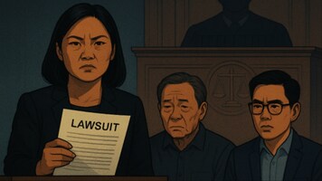 Widow of gay man files case against his lover, in-laws over his inheritance