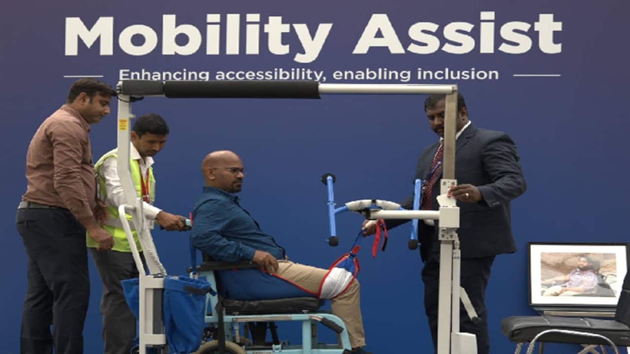Bengaluru airport launches India’s first advanced assistive system for seamless boarding of differently-abled passengers