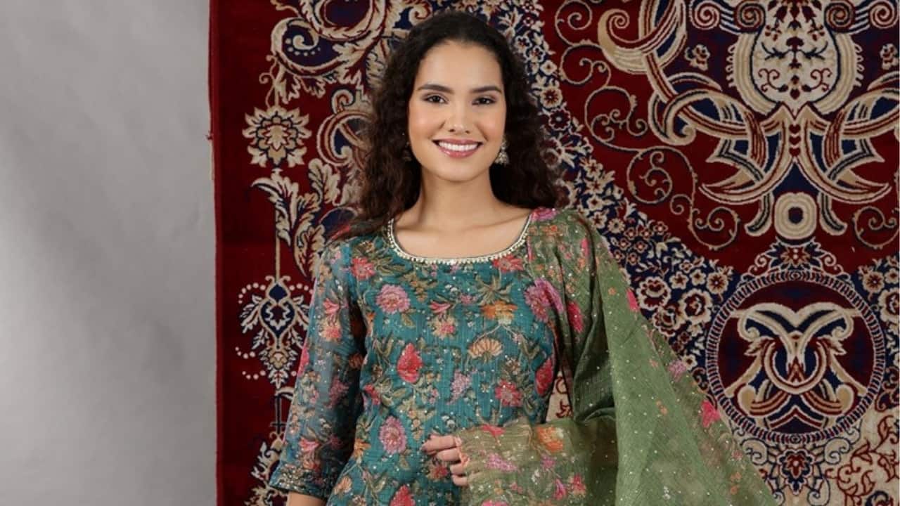 Sharara is no longer just a traditional outfit, but turning into a wedding essential for fashionistas.