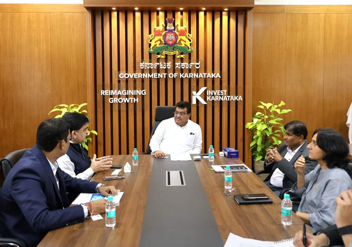 Karnataka to draft vision document to boost mobile and electronics manufacturing, target $150 billion investment