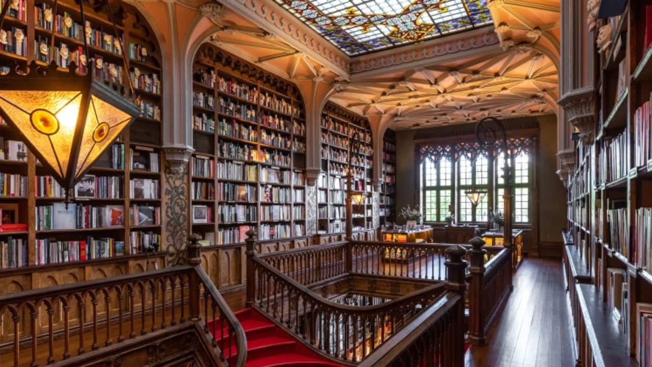 (File Image: Livraria Lello)