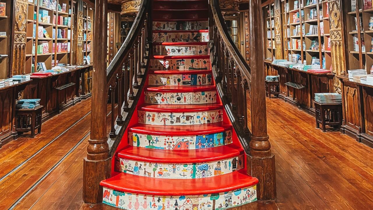 (File Image: Livraria Lello)