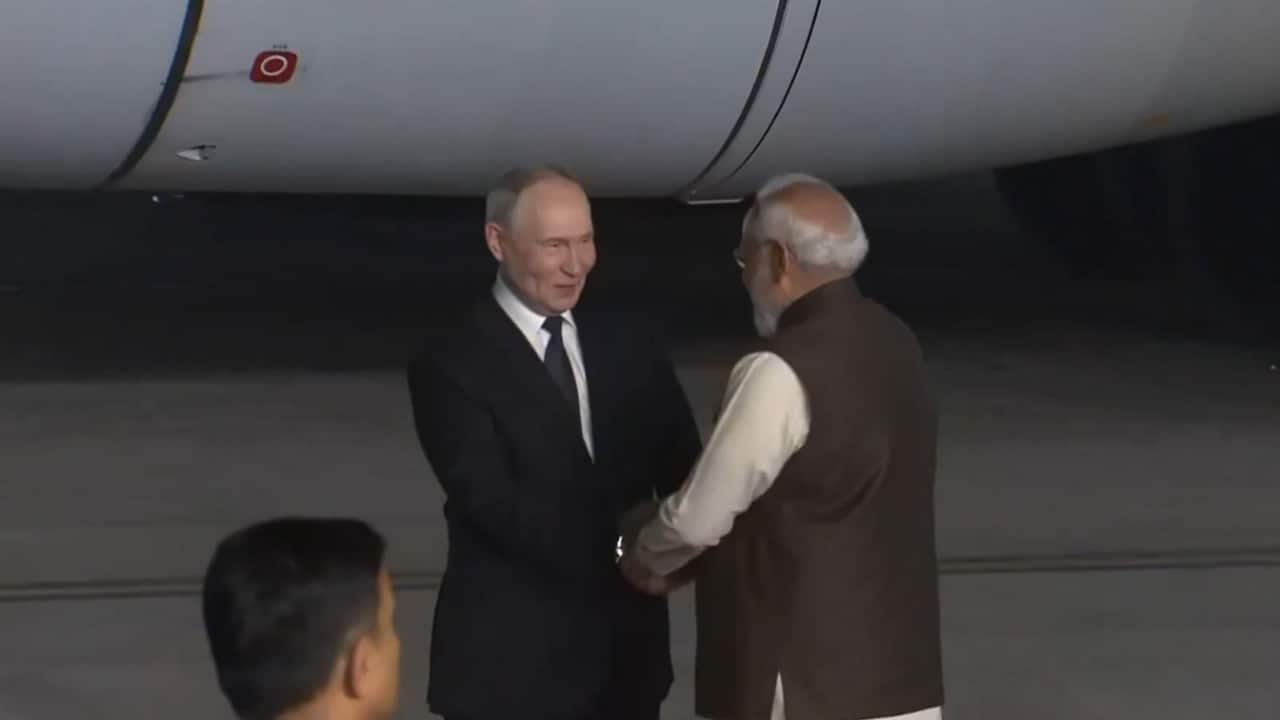 Putin gets a rare airport welcome from PM Modi: Which global leaders has he personally received before?