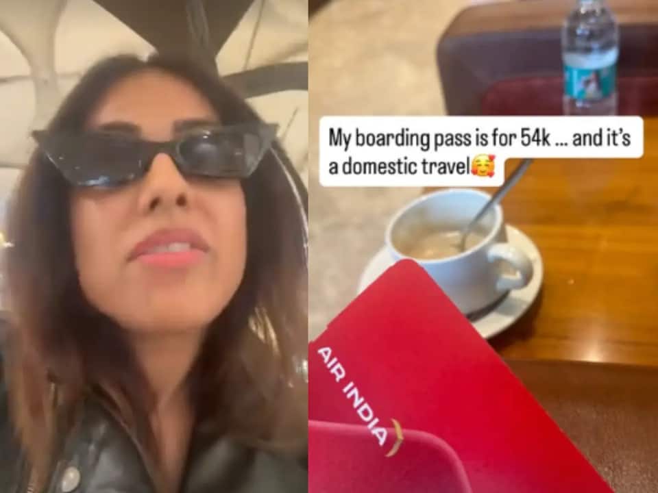 Nia Sharma