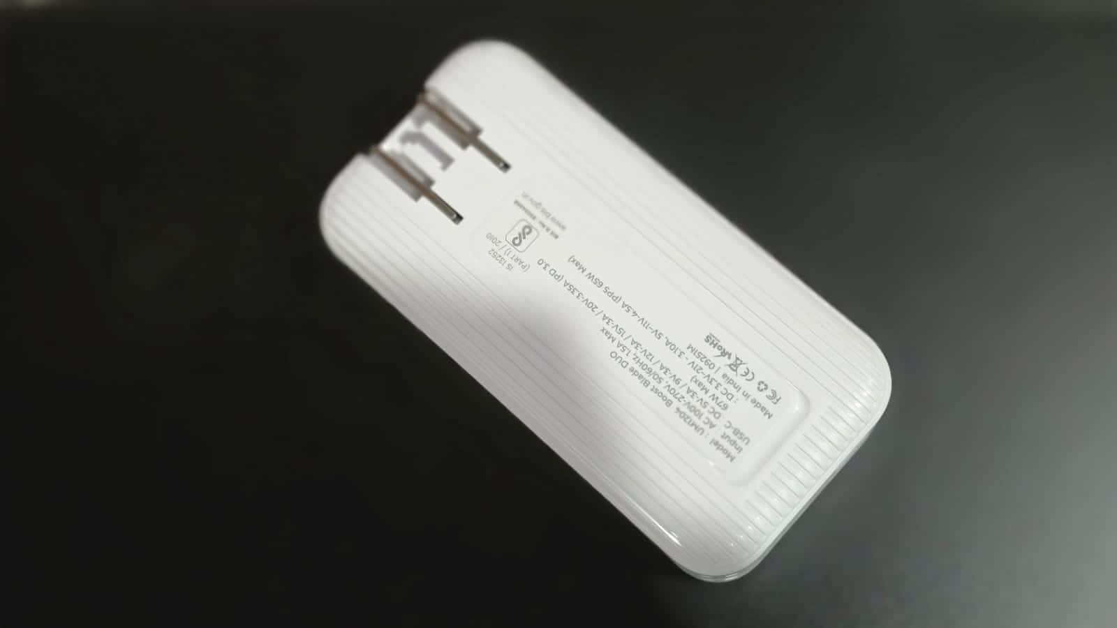 Value for money and who it’s for At Rs 4,299, it targets travellers, hybrid-work users, and anyone who wants to reduce the number of chargers in their bag. If you carry a laptop and an iPhone regularly, this combination replaces at least two accessories immediately. The Boost Blade Duo succeeds because it addresses actual real-world charging problems. It’s not just a charger or a power bank—you end up using it as a travel companion built for modern multi-device life. If you want, I can also write a headline, SEO-focused version, or shorter/longer review. Value for money and who it’s for At Rs 4,299, it targets travellers, hybrid-work users, and anyone who wants to reduce the number of chargers in their bag. If you carry a laptop and an iPhone regularly, this combination replaces at least two accessories immediately. The Boost Blade Duo succeeds because it addresses actual real-world charging problems. It’s not just a charger or a power bank—you end up using it as a travel companion built for modern multi-device life. If you want, I can also write a headline, SEO-focused version, or shorter/longer review.