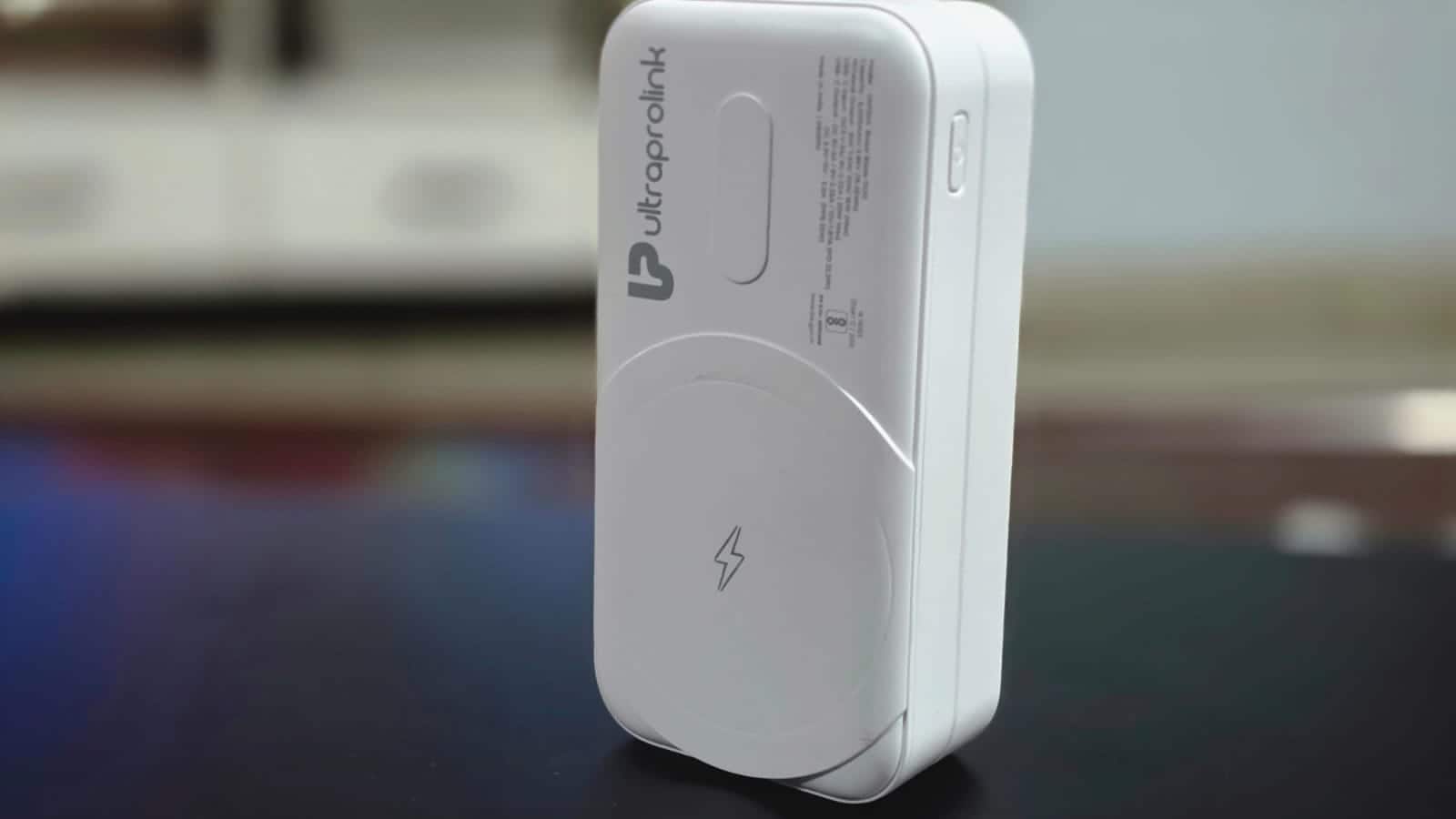 Can charge your laptop too The 67W GaN output supports laptops from multiple brands. In normal office or café usage, it comfortably powered my Type-C laptops without triggering battery drain under moderate workloads. For MacBook Air and even MacBook Pro, the 67W is more than enough to charge. I used it with both the device and it charged both of them without any issues. Can charge your laptop too The 67W GaN output supports laptops from multiple brands. In normal office or café usage, it comfortably powered my Type-C laptops without triggering battery drain under moderate workloads. For MacBook Air and even MacBook Pro, the 67W is more than enough to charge. I used it with both the device and it charged both of them without any issues.