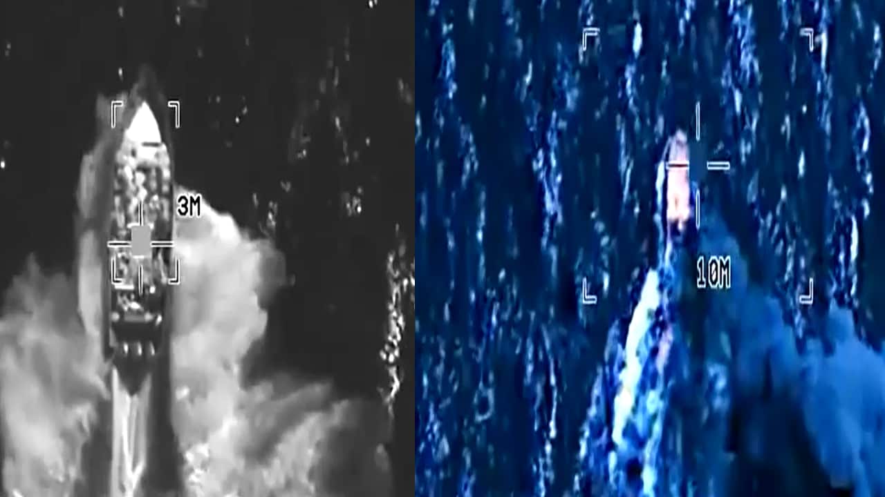 US strike on Pacific drug vessel kills four as anger mounts over attacks on survivors