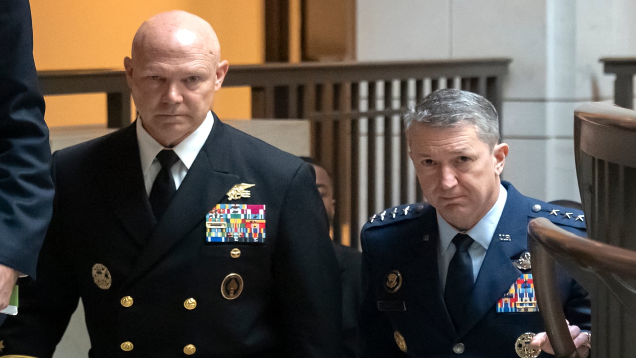 US admiral denies Hegseth issued 'kill them all' order as Congress probes deadly strike