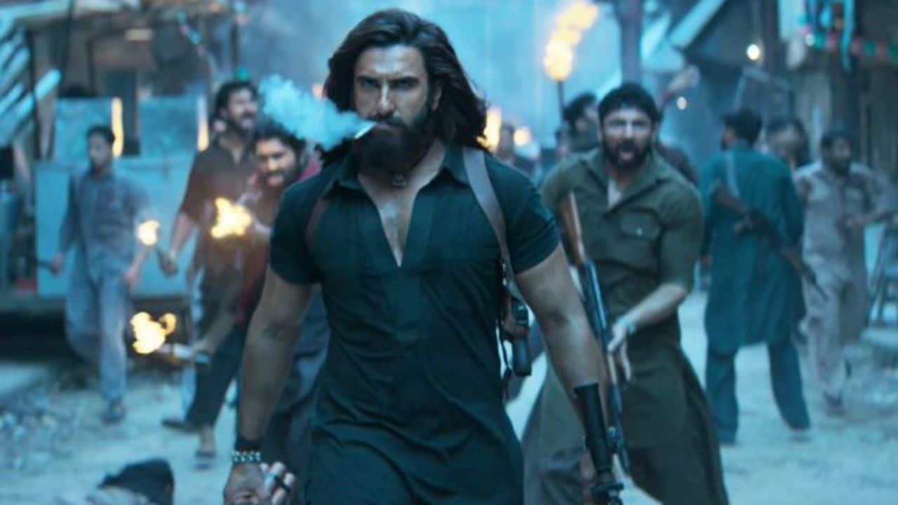 Dhurandhar Twitter review: Netizens praise Ranveer Singh starrer action-thriller for 'intense patriotic feeling' and gritty raw action