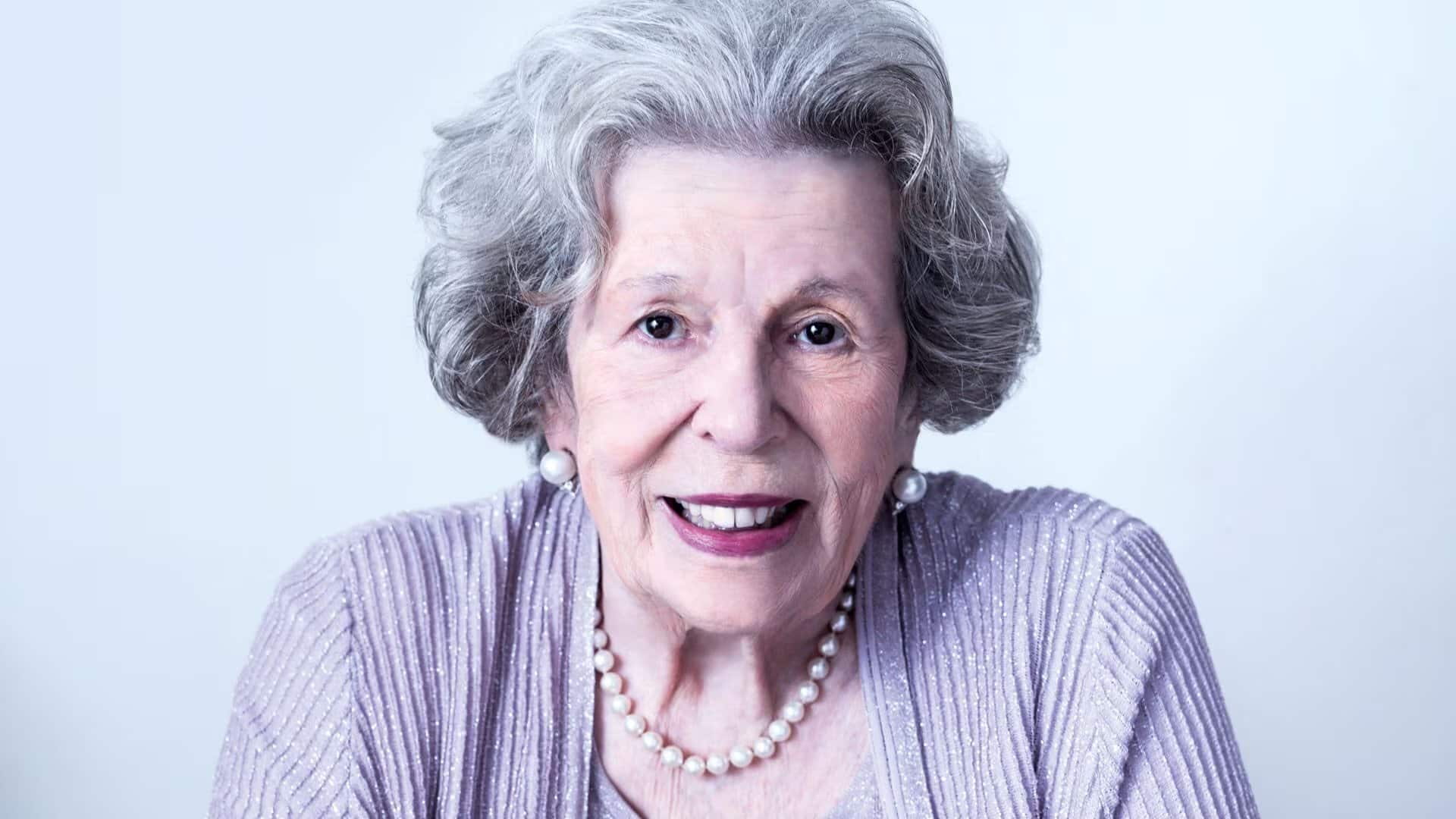 Simone Tata, Lakmé’s ‘cosmetic czarina’ and Trent founder, passes away at 95