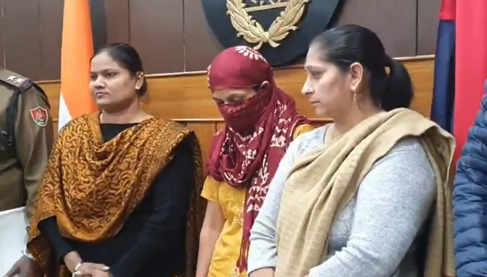 Haryana woman held for 4 child murders is MA, BEd qualified, preferred to stay alone