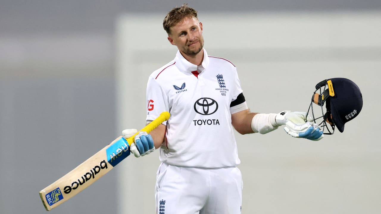 Joe Root has conquered his final frontier and also helped set up the Ashes