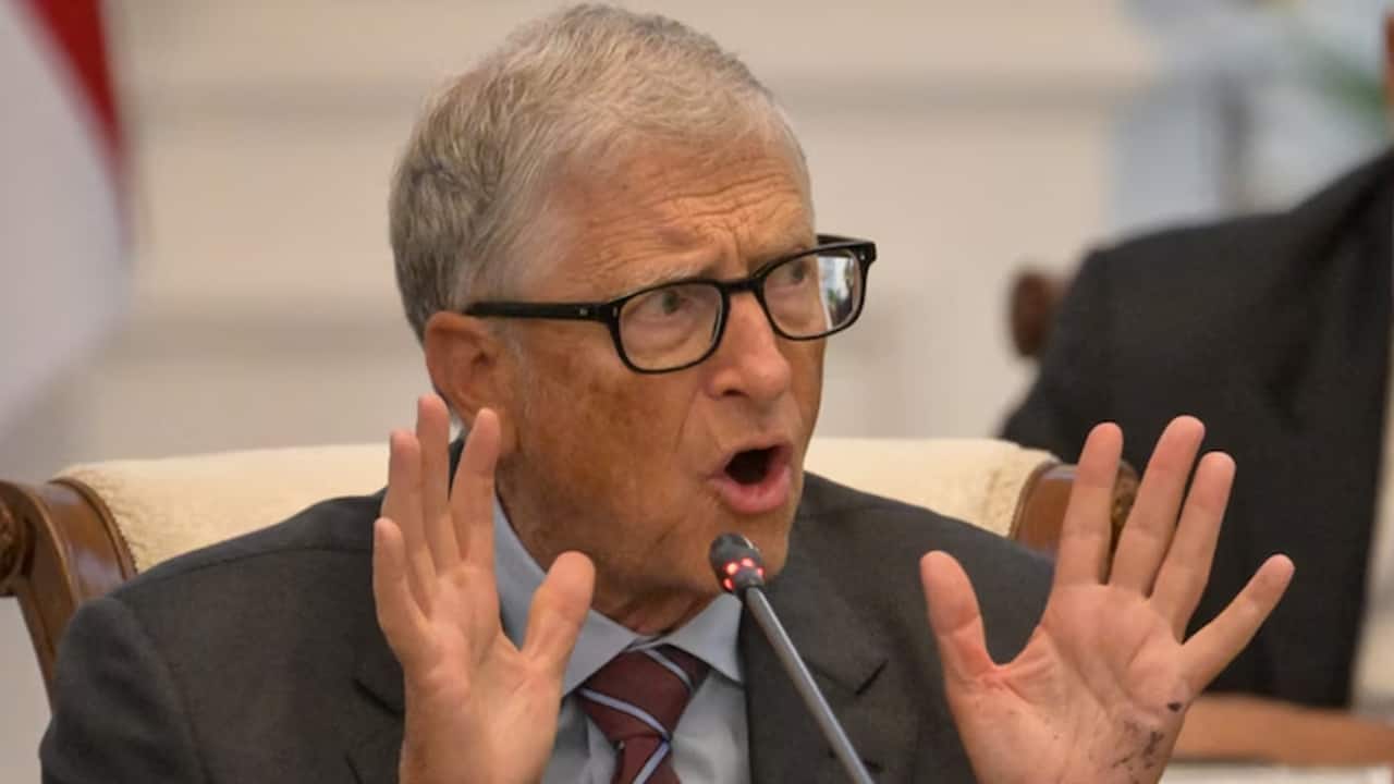 Bill Gates says Musk-driven US aid cuts fuel 'tragic' global surge in child mortality