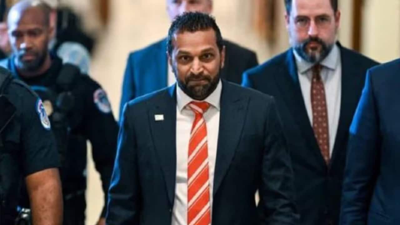 FBI director Kash Patel says suspect Brian Cole identified after reviewing 3 million lines of data