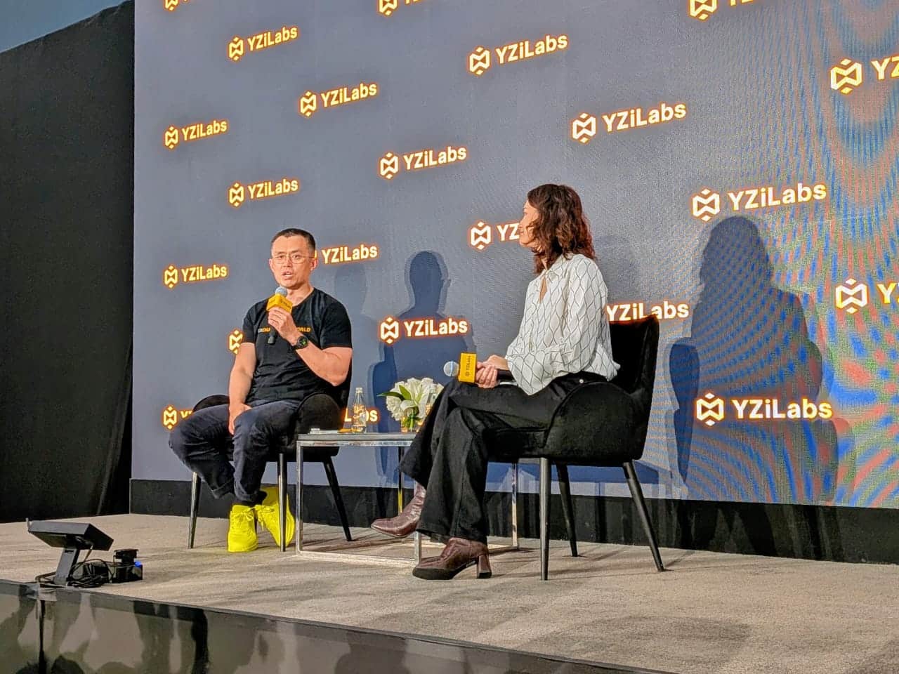 Appreciative of Trump pardon, Binance's Changpeng Zhao sets sights on making US the crypto capital