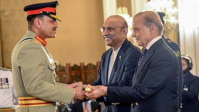 Pakistan's Asim Munir gets sweeping CDF powers, escalating India threat.