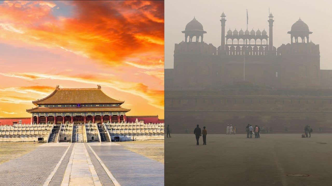 Delhi’s smog crisis vs Beijing’s clean air turnaround: Why does Indian capital continue to struggle?