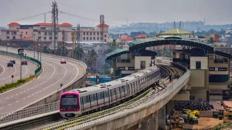 Bengaluru man dies after jumping onto metro track, disrupting morning rush hour