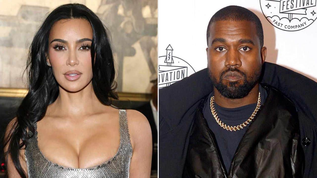 Kim Kardashian was left heartbroken when Kanye West reportedly accused her of staging the Paris robbery in 2016