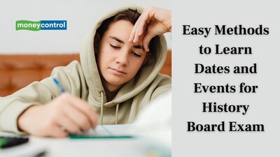 8 Easy Methods to Learn Dates and Events for History Board Exam