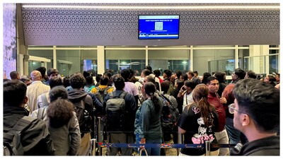 IndiGo flights crisis