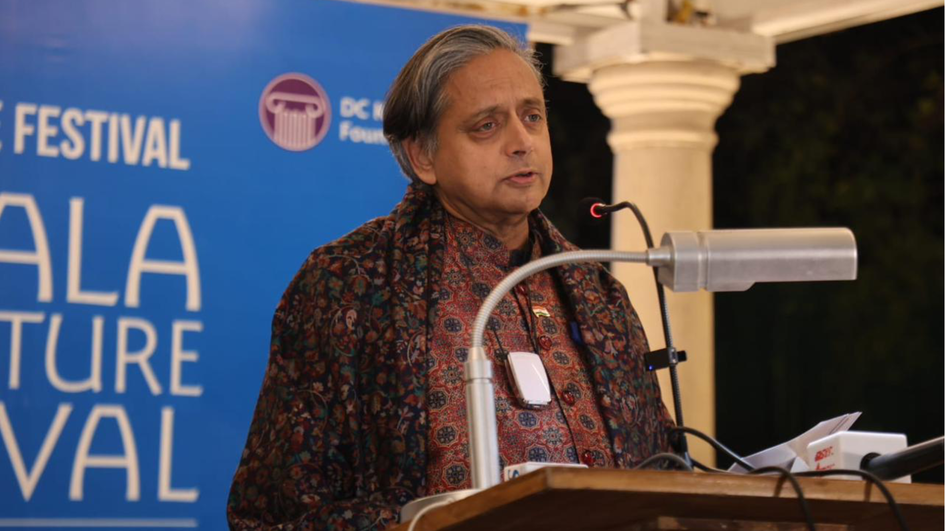 Shashi Tharoor on 2026 Kerala Literature Festival: 'Literature is about illuminating the human condition'
