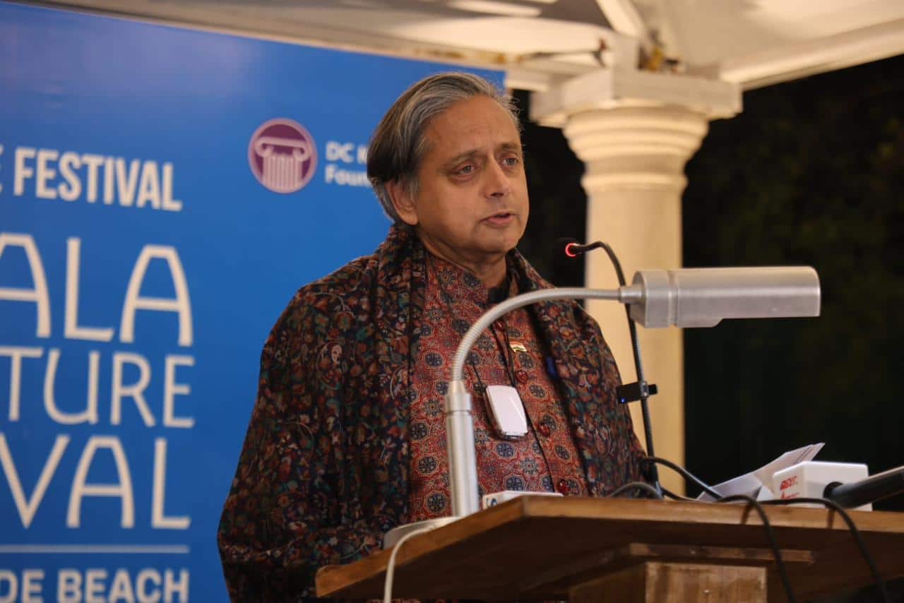 India News Live: Shashi Tharoor backs Digvijaya Singh, urges Congress to strengthen organisation and discipline