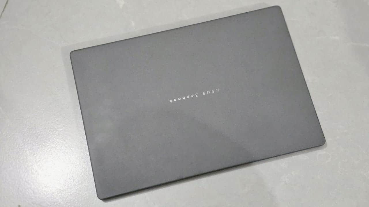 Asus Zenbook A14 long-term review: The Windows laptop worth flexing