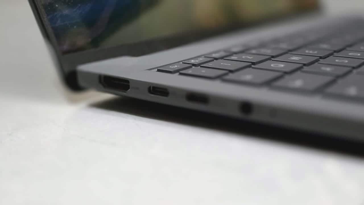 Asus Zenbook A14 review