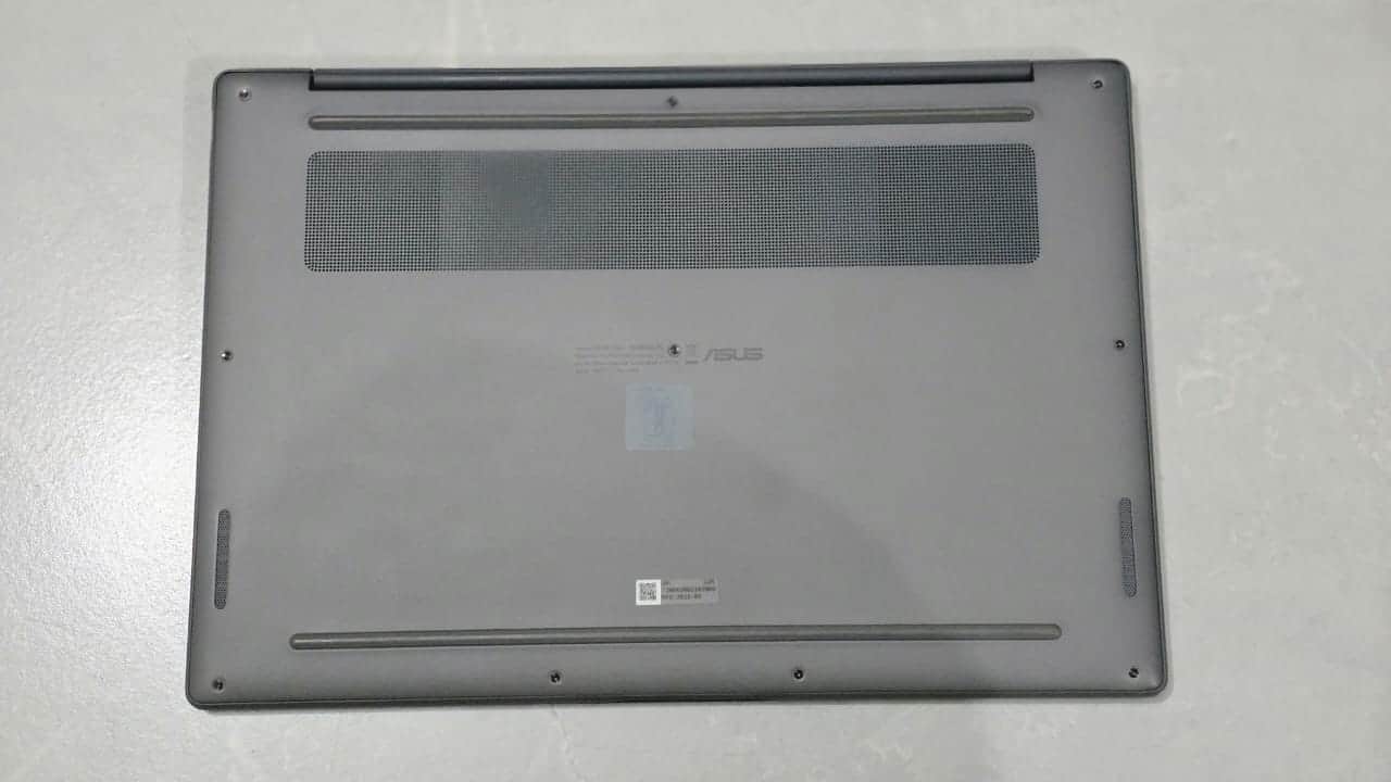 Asus Zenbook A14 review