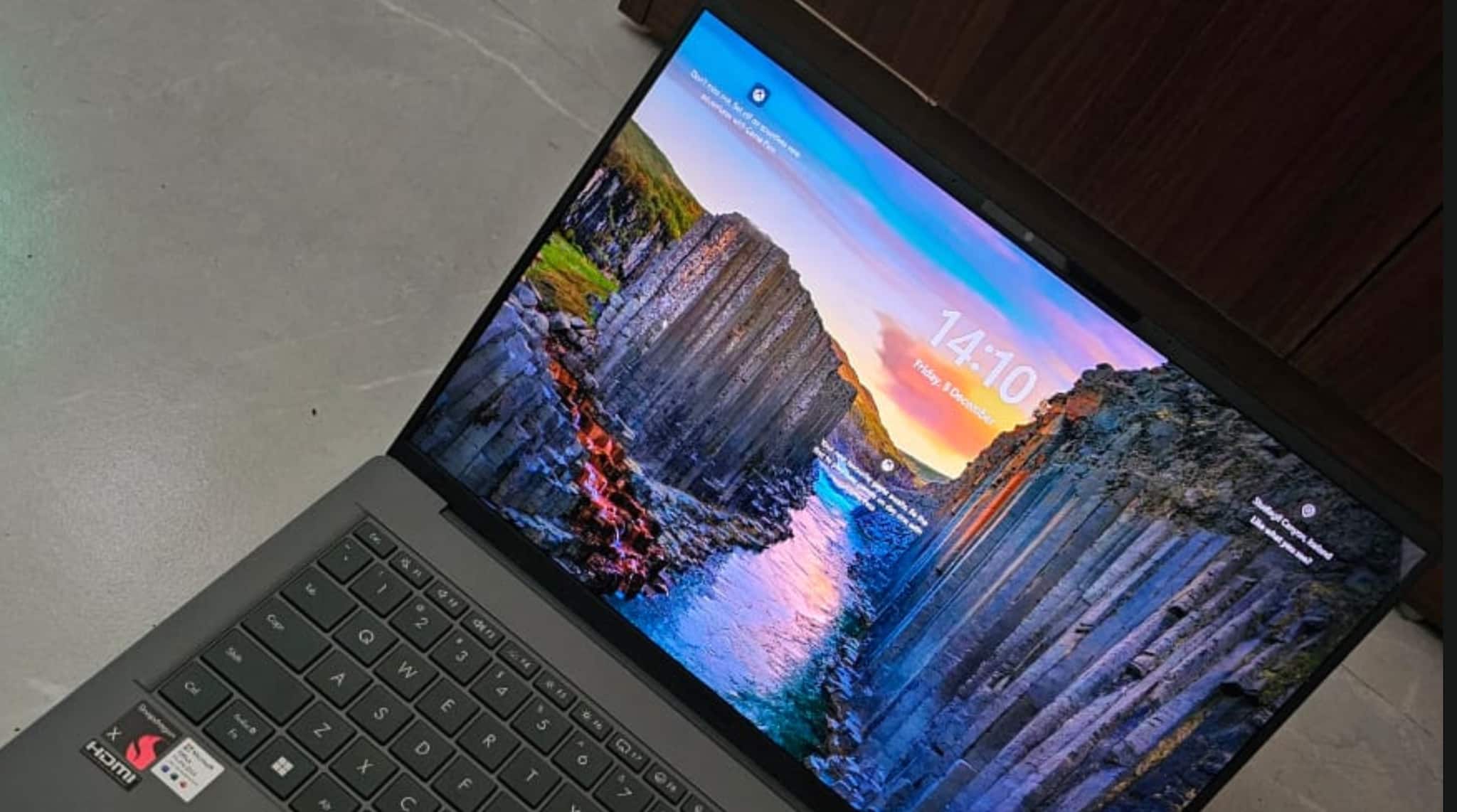 Asus Zenbook A14 review