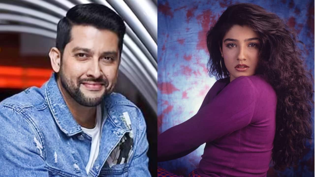 Did you know Aftab Shivdasani once puked on Raveena Tandon's hand while shootin a Cadbury ad?