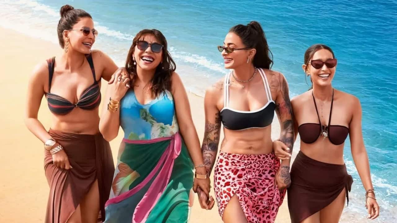 Four More Shots Please 4: When and where to watch the last chapter of the OG girl‑gang