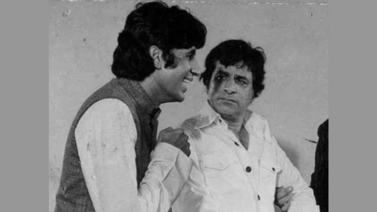 When Kader Khan revealed why his bond with Amitabh Bachchan faded: ‘Mere muh se nikla nahi sirji’