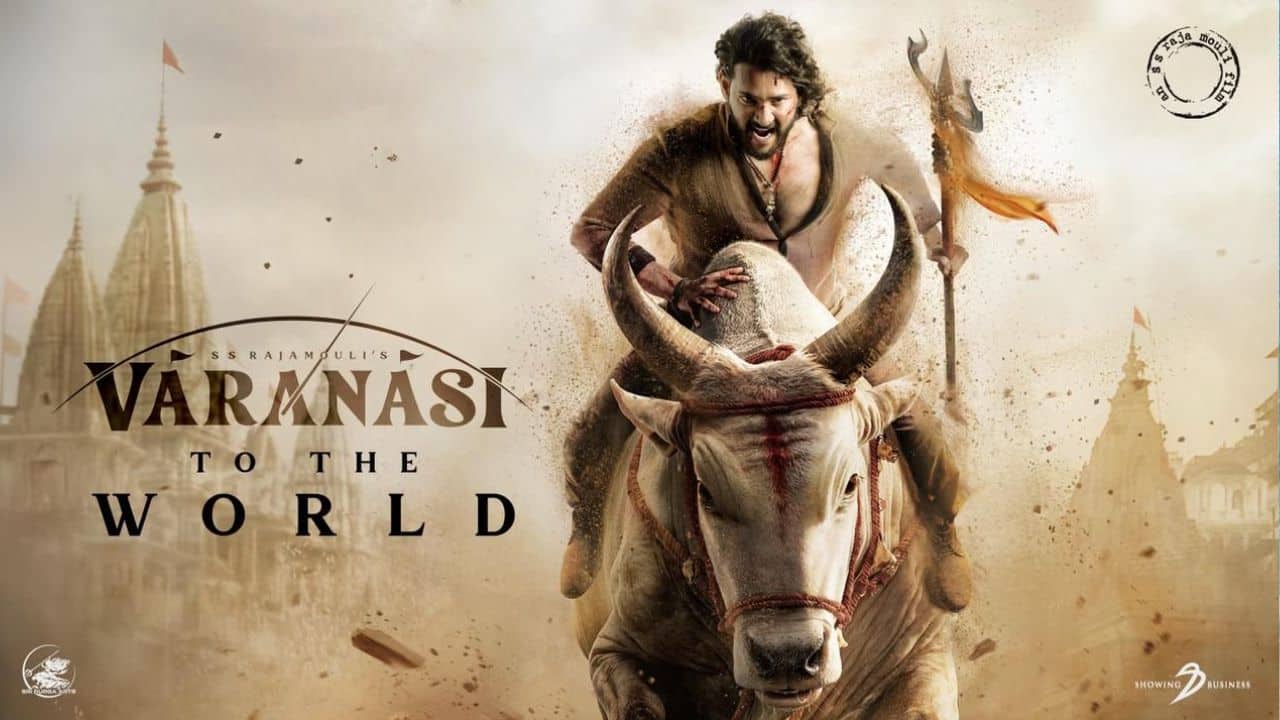 Mahesh Babu, Rajamouli’s Varanasi streaming rights could fetch Rs 1000 crore globally: Reports