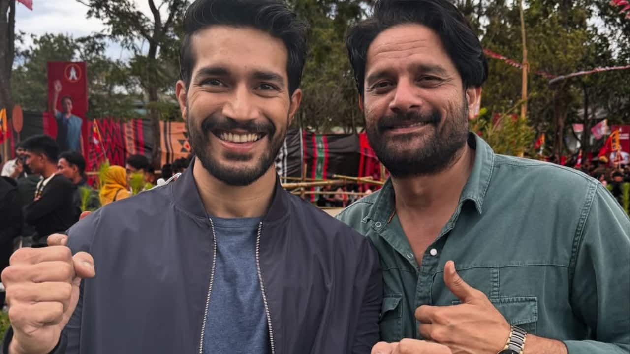Exclusive - The Family Man S3's Yatish Chawala aka Harman Singha on his big break: 'I am okay being stereotyped'