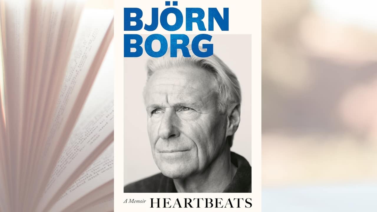 Book Extract - Heartbeats: A Memoir, ‎Björn Borg
