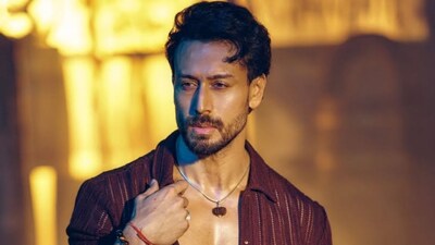 Tiger Shroff reveals fear of flying, says anxiety starts days before boarding