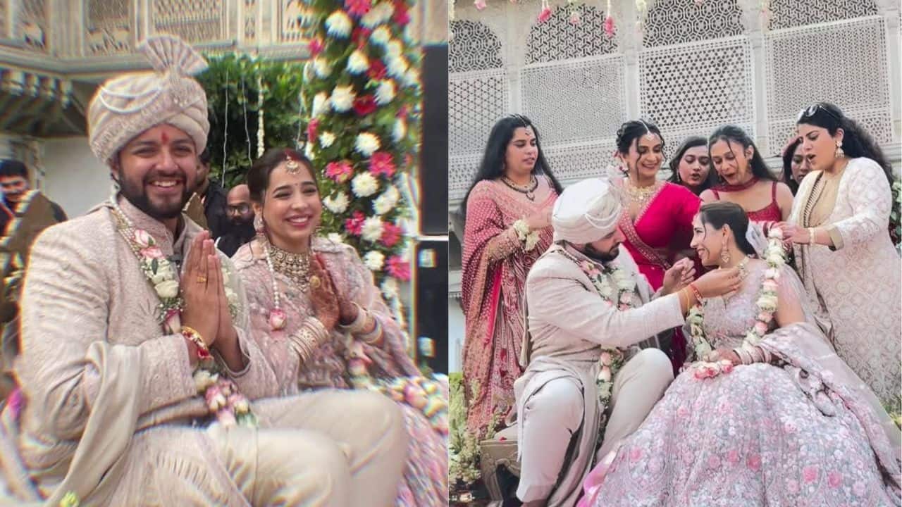 Who is Tejashwi Singh, pilot who married Kartik Aaryan's sister Kritika Tiwari?