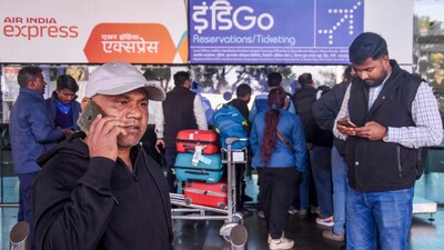 Domestic airfares skyrocket after IndiGo meltdown, making international travel cheaper than flying within India